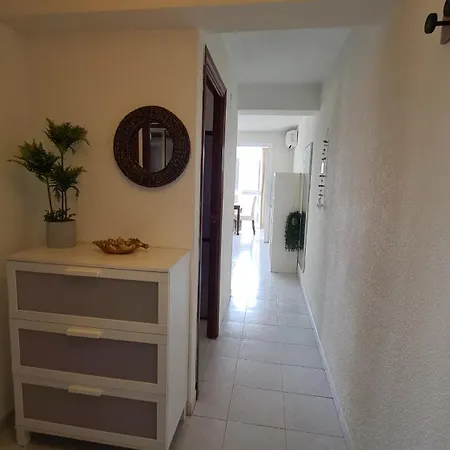 Apartamento San Sebastian If Benidorm Exterior photo