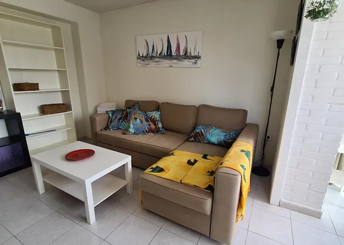 Apartamento San Sebastian If Benidorm