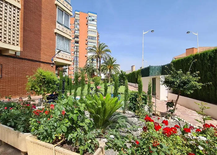 Apartamento San Sebastian If Benidorm