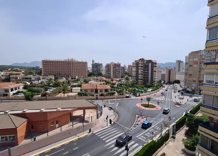 Apartamento San Sebastian If Benidorm