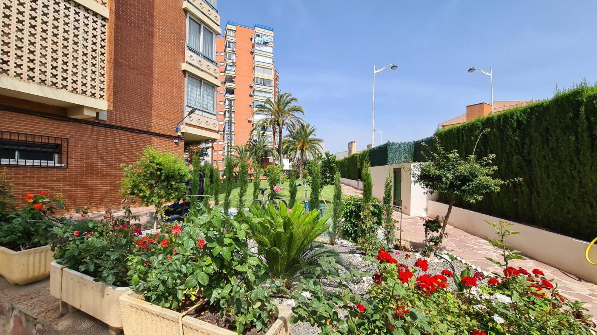 Apartamento San Sebastian If Benidorm