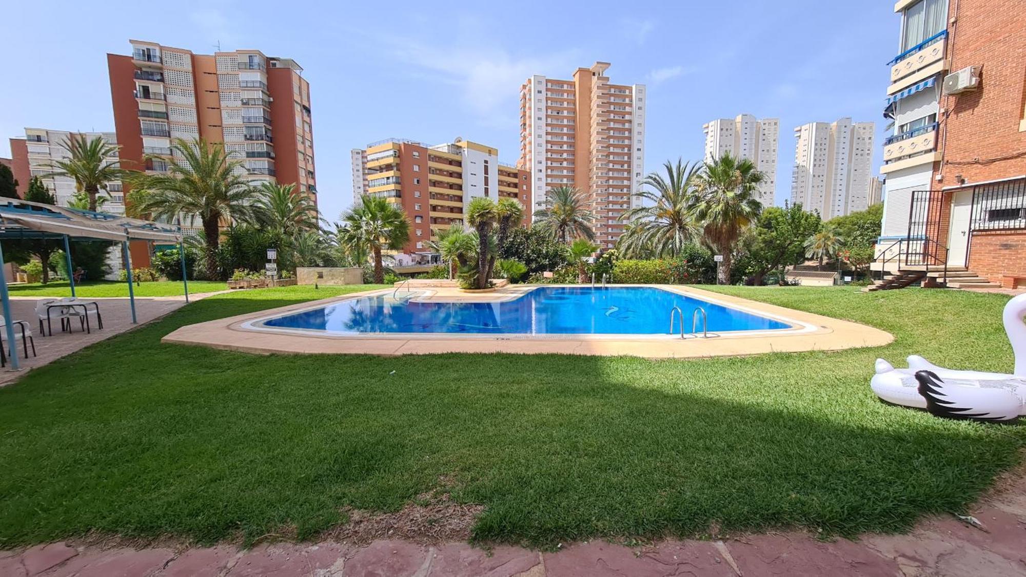 San Sebastian If Apartamento Benidorm